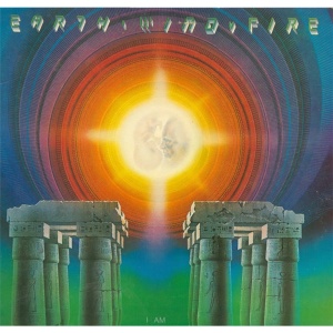 EARTH, WIND & FIRE - I AM (1xLP)