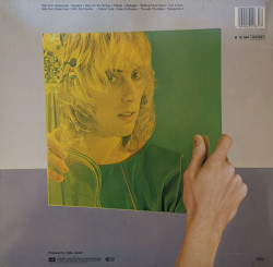 Eddie Jobson / Zinc – албум The Green Album - Img 2