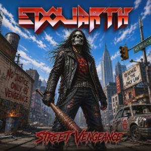 Edouarth - STREET VENGEANCE (1 x CD)