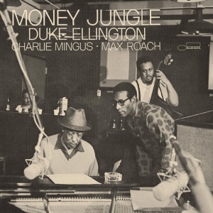 ELLINGTON, DUKE & CHAR... - MONEY JUNGLE (1 x CD)