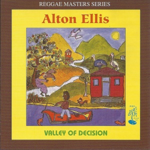 ELLIS, ALTON - VALLEY OF DECISION - THE COLLECTION 1973-1974