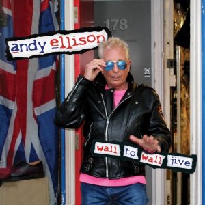 ELLISON, ANDY - WALL TO WALL JIVE
