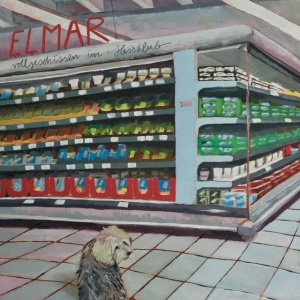 Elmar - VOLLGESCHISSEN IM HASS... (1 x LP)