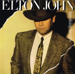 Elton John – албум Breaking Hearts