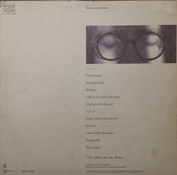 Elton John – албум Sleeping With The Past - Img 2