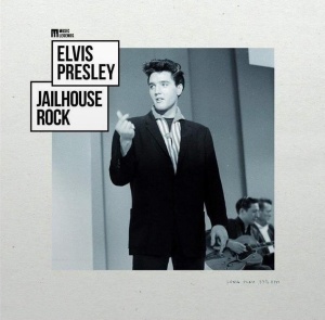 Elvis Presley - албум Jailhouse Rock