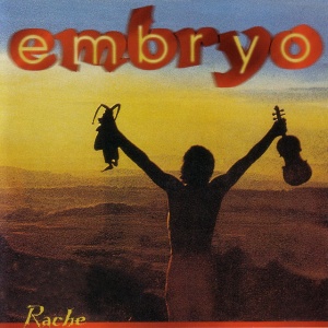 Embryo - EMBRYO'S RACHE (1 x LP)