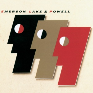 Emerson, Lake & Powell - EMERSON LAKE AND POWELL (1 x LP)