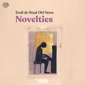 Emil de Waal & Old News - NOVELTIES (1 x CD)