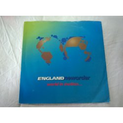 Englandneworder ‎– сингъл World In Motion...