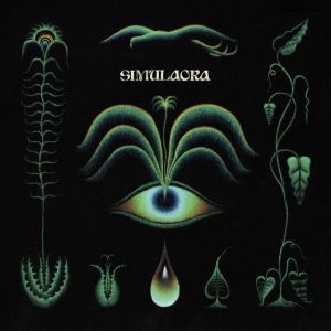 Eric Demuro - SIMULACRA (1 x LP)
