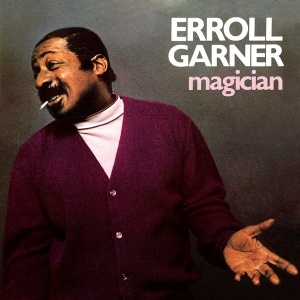 Erroll Garner – албум Magician (CD)