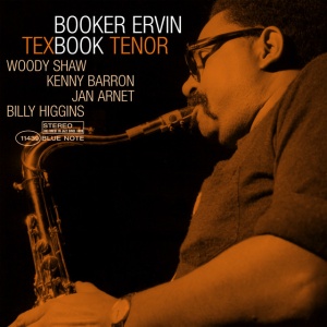 ERVIN, BOOKER - TEX BOOK TENOR