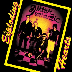 Exploding Hearts - GUITAR ROMANTIC (1 x CD)