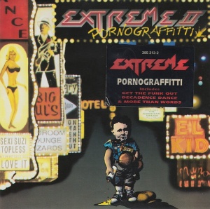 EXTREME - EXTREME II - PORNOGRAFFITTI (CD)
