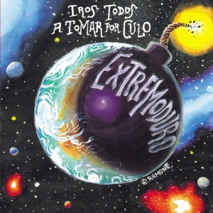 Extremoduro - IROS TODOS A TOMAR POR... (2 x LP)