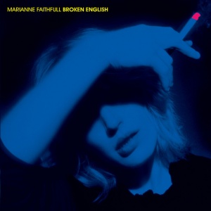 FAITHFULL, MARIANNE - BROKEN ENGLISH