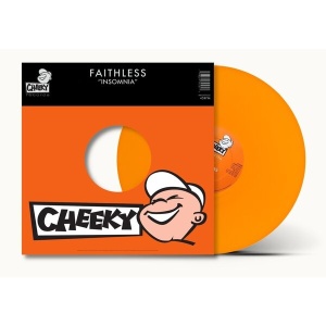 FAITHLESS - INSOMNIA (1x12") (45 RPM) (Coloured Vinyl)