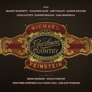 FEINSTEIN, MICHAEL - GERSHWIN COUNTRY