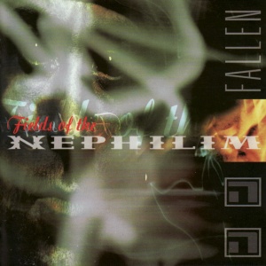 Fields Of The Nephilim - FALLEN (1 x LP)
