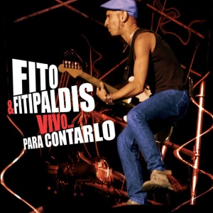 Fito & Fitipaldis - VIVO PARA CONTARLO (2 x LP)