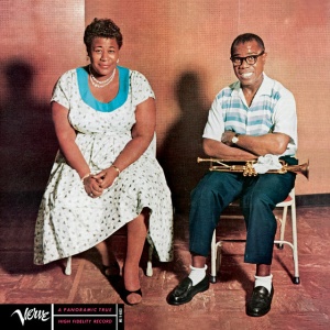 FITZGERALD, ELLA &... - ELLA AND LOUIS (1 x LP)