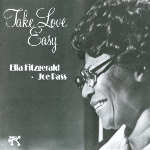 FITZGERALD, ELLA - TAKE LOVE EASY