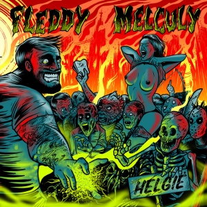 FLEDDY MELCULY - HELGIE