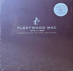 Fleetwood Mac – албум 1975 To 1987 (5xLP)