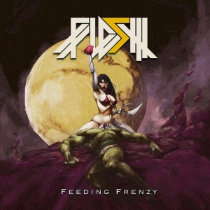 Flesh - FEEDING FRENZY (1 x LP)