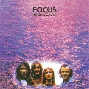 Focus - MOVING WAVES (1 x LP)