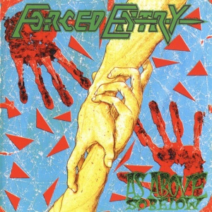Forced Entry - AS ABOVE, SO BELOW (1 x CD)