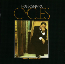 Frank Sinatra – албум Cycles (CD)