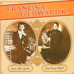 Frank Sinatra With Duke Ellington ‎– албум Francis A. & Edward K. (CD)