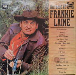Frankie Laine – албум The Best Of Frankie Laine