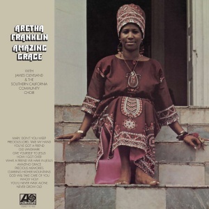 FRANKLIN, ARETHA - AMAZING GRACE