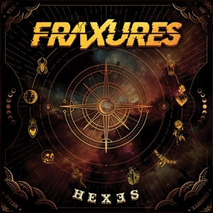 Fraxures - HEXES (1 x LP)