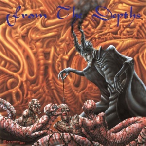 From The Depths - BEREAVEMENT (1 x LP)