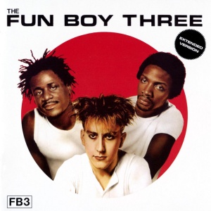 FUN BOY THREE - FUN BOY THREE