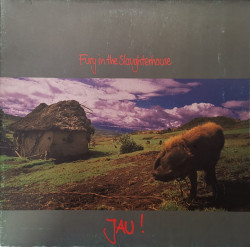 Fury In The Slaughterhouse – албум Jau!