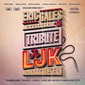 GALES, ERIC - A TRIBUTE TO LJK