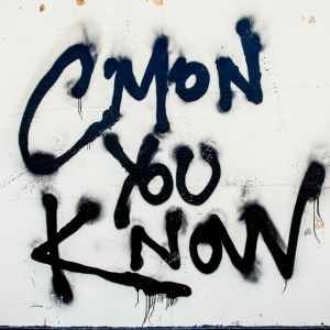 GALLAGHER, LIAM - C MON YOU KNOW