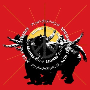 Galliano - ACID JAZZ REVENGE (1 x CD)