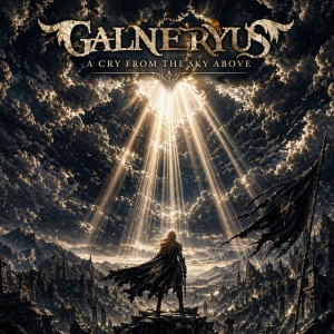 Galneryus - A CRY FROM THE SKY ABOVE (2 x CD)