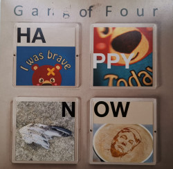 Gang Of Four – албум Happy Now
