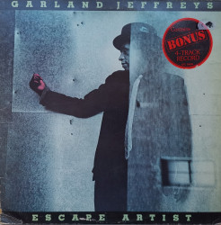Garland Jeffreys ‎– албум Escape Artist
