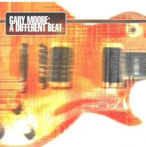 Gary Moore – албум A Different Beat
