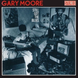 Gary Moore – албум Still Got The Blues