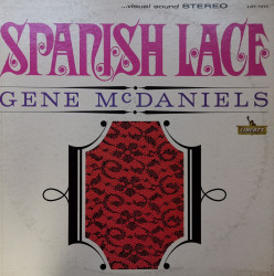 Gene McDaniels – албум Spanish Lace