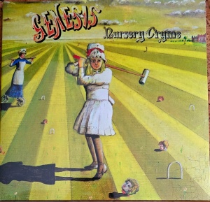 Genesis – албум Nursery Cryme